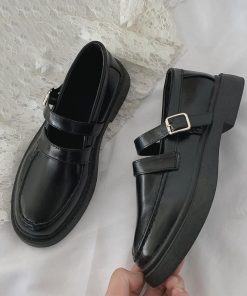 ショートブーツ | ローファー レディース 靴 厚底 オックスフォード 通学 パンプス 歩きやすい ローヒール