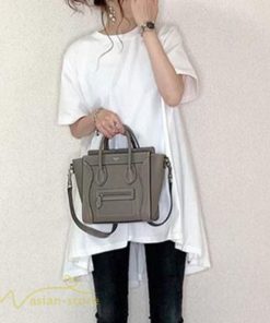 ｔシャツ・カットソー | Tシャツ レディース 半袖 カジュアル クルーネック おしゃれ 女性用 シンプル 無地 フレア カジュアル 可愛い トップス カットソー 4色 上品 フリーサイズ