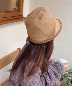 帽子 | バケットハット レディース 暖かい 秋冬