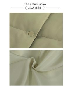 ダウンジャケット コート | ダウンコート 中綿コート レディース 無地 スタンドカラー ショート丈 ダウン コート ダウンジャケット 暖かい 中綿ジャケット カジュアル 秋冬 コーデ 可愛い