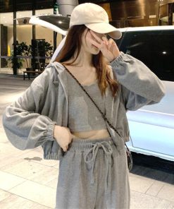 セットアップ | スウェット 3点セット レディース韓国