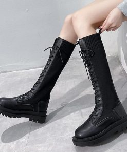 ニーハイブーツ | ロングブーツ ブーツレディース 韓国