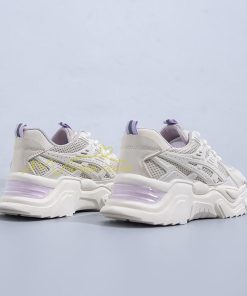 スニーカー | レディース 白 ダッドレディース 厚底 身長アップ ランニングシューズ 通気 厚底シューズ 厚底ダッドスニーカー 軽量 美脚 歩きやすい