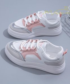 スニーカー | 厚底レディース 4.5cmヒール 靴 軽量 歩きやすい 疲れにくい 美脚 おしゃれ 疲れない ウォーキングシューズ ナースシューズ