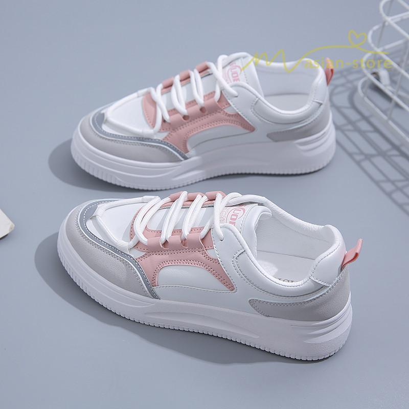 スニーカー | 厚底レディース 4.5cmヒール 靴 軽量 歩きやすい 疲れにくい 美脚 おしゃれ 疲れない ウォーキングシューズ ナースシューズ