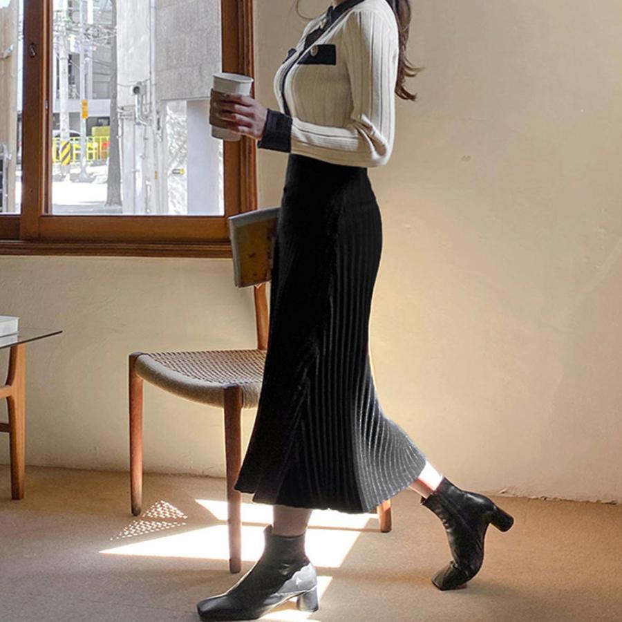 セットアップ | ニットレディース 韓国風