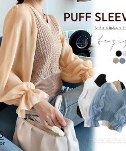 ニット・セーター | レディース ニットトップス 韓国 秋服