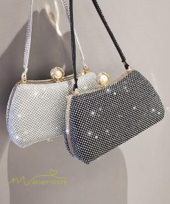 さいふ　バッグ | 結婚式バッグ パーティーバッグ クラッチバッグ キラキラ チェーン付 2020 カジュアル アウター お呼ばれ きれいめ 上品 ショルダー 謝恩会 人気 二次会 食事会