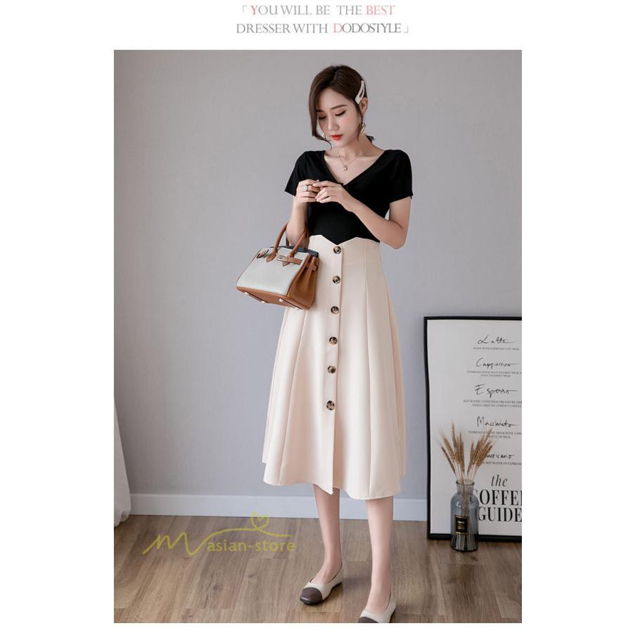 スカート | 事務服 制服 洗える 無地 きれいめ 30代 40代 50代 着やせ 上品 ひざ丈 ハイウェスト 2021春 OL 通勤 ペンシル大人 フォーマル Aライン