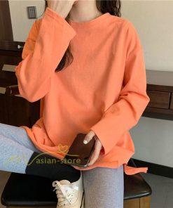 ｔシャツ・カットソー | カットソー トップス レディース ロンT Tシャツ 春 長袖 おしゃれ 大きいサイズ シンプル 20代30代40代50代 通勤通学 カジュアル 上品 着回し お出かけ 快適