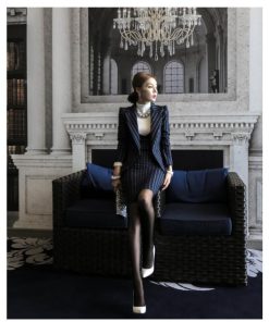 在庫ある | 短納期ビジネススーツレディース ワンピーススーツ セレモニースーツ 入学式 卒業式 面接 発表会 ジャケット 通学通勤 エレガント 2点セット 着痩せ 膝丈ワンピ