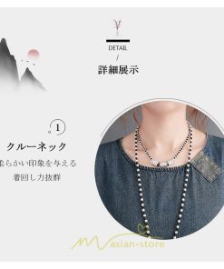 デニムワンピース | ロングワンピース レディース 長袖 ゆったり 大きいサイズ 体型カバー かわいい 藍 ロング丈 20代30代40代50代 ポケット