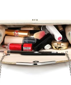 さいふ　バッグ | パーティーバッグ 大きめ 2way パーティー 二次会 謝恩会 食事会 大容量 きれいめ ボックス型 カジュアル 上品 女性着 おしゃれ 普段使い