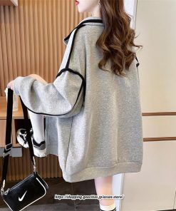 コート・ジャケット | ジャージ スウェット レディース 秋冬 おしゃれ トップス 運動会 スポーツカジュアル アウター 防寒 あったか 暖か 40代 おしゃれ 30代 ゆったり 20代 50代