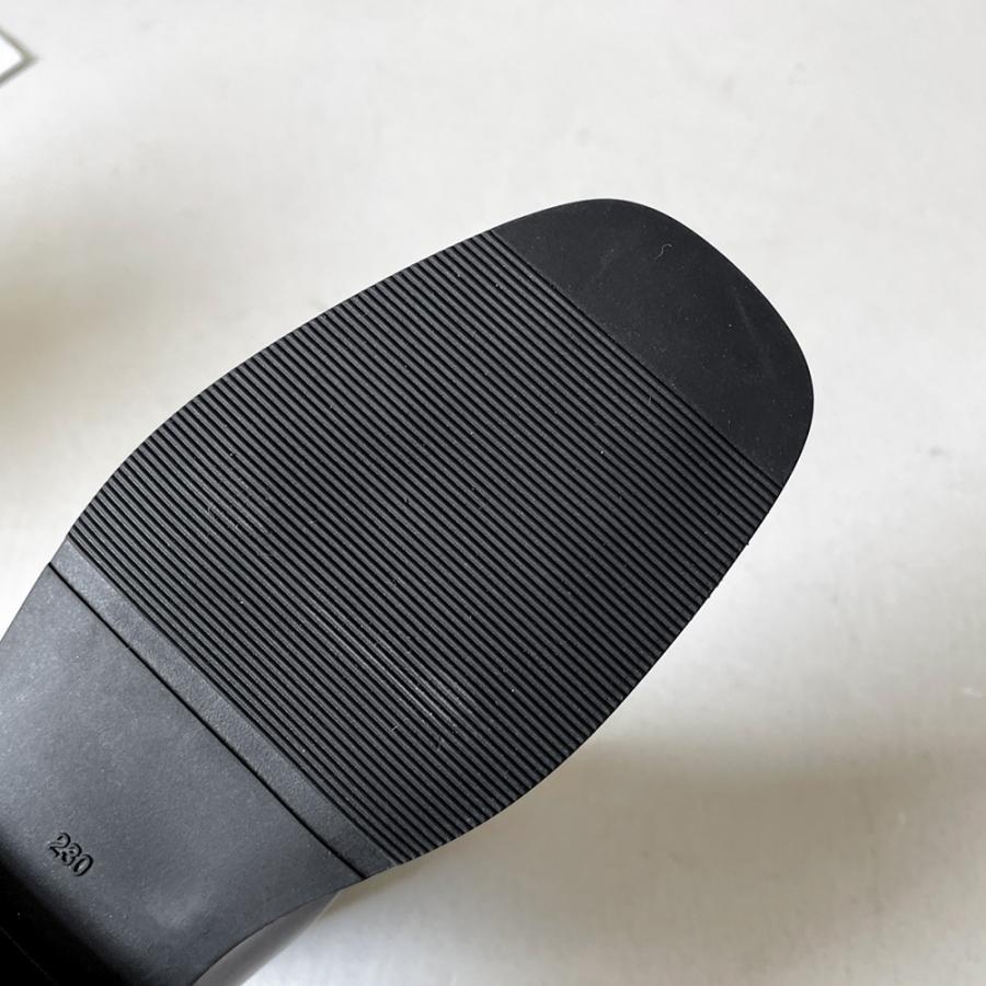 ショートブーツ | フルジップブーツ 美脚