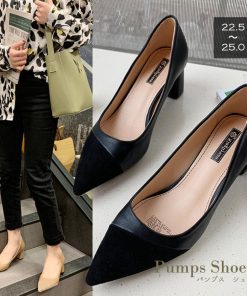 ショートブーツ | パンプス レディース OL 太ヒール 春夏