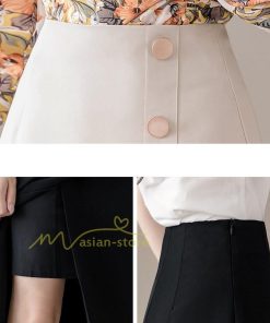 スカート | ボトムス ロング ロングフロントスリット 春 夏 秋 冬 体系カバー Aライン 20代30代40代 通勤通学 カジュアル 無地人気 着痩せ レトロ風 2022