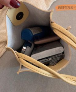 ショルダーバッグ | スクエア型 小さめ