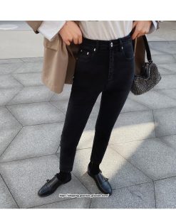 チノ・テーパード・ジョガー・スキニーパン | デニム ボトムス レディース 美脚 レディース スキニー パンツ ストレッチ 心地よい 秋冬 スキニーデニム 送料無料 ジーンズ 魔法の美ライン