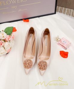 パンプス | 大きいサイズ走れる ヒール レディース 結婚式 通勤 二次会 小さいサイズ 20.5cm 26.5cm ハイヒール 仕事 大人 ポインテッドトゥ 面接 30代