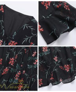 ミディアム | ワンピース レディース ひざ下丈 カジュアル おしゃれ 夏新作 上品 ミディアムワンピース 花柄 大きいサイズ 上品 エレガント 気質 30代 お出かけ 40代 20代