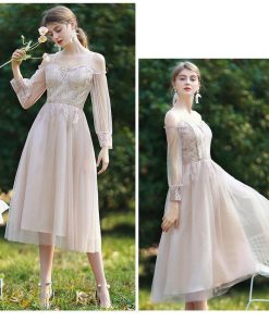 大人 | パーティードレス 10代 20代 30代40代 ワンピース おしゃれ フォーマル お呼ばれ 膝下丈 結婚式 きれいめ 着痩せ お出かけ 二次会 人気 ファッション チュール