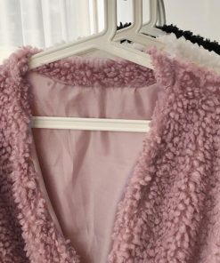 ジャケット・ブルゾン | ボアジャケットレディースふんわりブルゾン