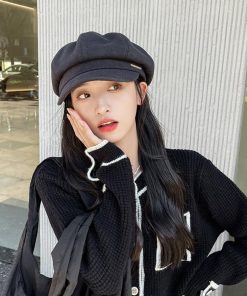 帽子 | キャスケット レディース 韓国風