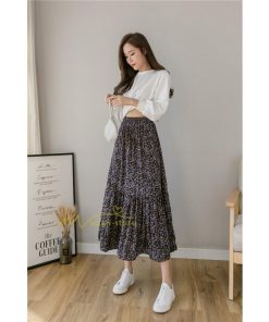 スカート | 無地 きれいめ 30代 40代 50代 着やせ 上品 春夏秋冬 花柄 韓国ファッション 通勤通学 カジュアル 人気 お出かけ 体型カバー 着回し 上品 ハイウエスト