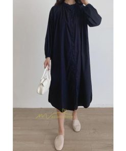 マキシ | 新作 シャツ シャツワンピ アウター 羽織り 長袖 ロングシャツ ロング ワンピース 無地 レディース ファッション 40代 30代 カジュアル 20代 通勤 きれいめ