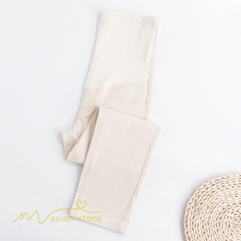 パンツ レギンス | マタニティ パンツ デニムパンツ レディース ジーンズ 妊婦服 産前 マタニティウェア 9分丈 8分丈 大きいサイズ テーパード デニム 着痩せ 日常感 ボトムス