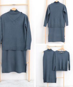 ニット・セーター | 韓国風 ニット セットアップ レディース