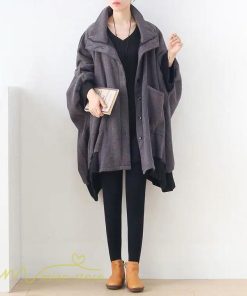 チェスターコート | コート レディース アウター ワイドコート 不規則 秋冬 40代 30代 ロング丈 フリーサイズ 秋新作 厚手 大人 トレンド 長袖 50代 ゆるコート