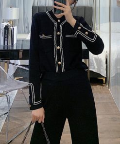 セットアップ | ニットレディース 秋冬服