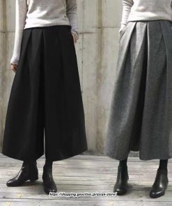 チノ・テーパード・ジョガー・スキニーパン | ワイドパンツ 秋 冬 レディース ボトムス ガウチョパンツ ゆったり フレアパンツ 9分丈 無地 体系カバー 秋新作 コーデ あったか 秋 ズボン 美脚 送料無料 春