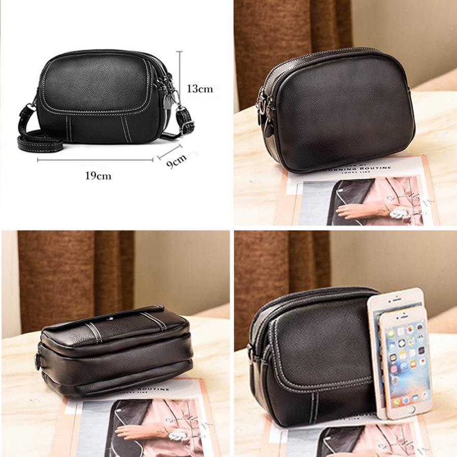 ショルダーバッグ | ポシェット 合皮かばん 斜め掛け 小さめ PUレザー 肩掛けバッグおしゃれ カジュアル ミニ シンプル レディース