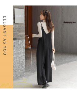 オーバーオール サロペット | サロペット レディース スカーチョ ワイドパンツ 無地 キャミ ガチョウパンツ 繋ぎ オールインワン 秋物 夏服 冬春 可愛い 20代30代40代50代 大人 学生 通学通勤