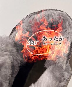 ムートンブーツ | 裏起毛 ショートブーツ