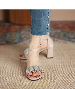 パンプス | レディース サンダル 夏 大きいサイズ 小さいサイズ 痛くない ストラップ セレモニー歩きやすい 走れる 柔らかい 疲れない 長時間 20-26.5cm