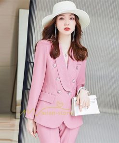 パンツスーツ | スーツ レディース ビジネス リクルート ビジネス OL テーラード 春秋 2点セット セットアップ オフィス 通勤 就活 事務服 面接 夏作 カジュアル