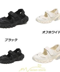 サンダル ミュール | サンダル レディース スポーツサンダルスニーカーサンダル サマー 通気 歩きやすい 夏 2022 カジュアル 痛くない デート シューズ お出かけ ショッピング