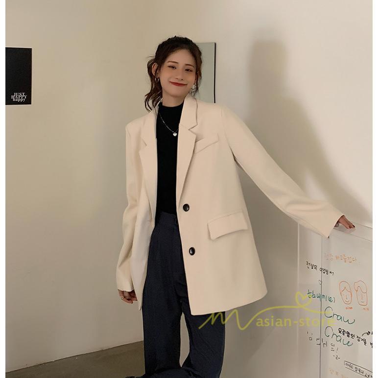 コート・ジャケット | スーツ レディース テーラードジャケットロング丈 長袖 フォーマル オフィス カジュアル レディス テーラード ジャケット 春 冬 秋 通勤着 スーツジャケット