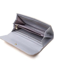 さいふ バッグ | 長財布 レディース 財布 多機能 カード さいふ レディース財布 大容量 カジュアル エレガント 便利 40代 小銭入れ 20代 ライトイエロー 携帯 30代