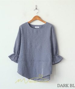 シャツ・ブラウス | ブラウス トップス 半袖 レディース 韓国風 2022新作 体型カバー 半袖ブラウス 20代 30代 40代 50代 60代 大人 無地 おしゃれ 夏服 春 ゆったり 可愛い 夏