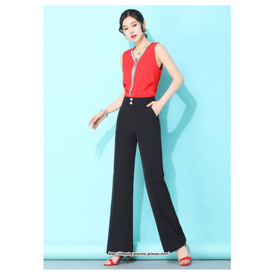 チノ・テーパード・ジョガー・スキニーパン | パンツ ガウチョパンツ ワイドパンツ レディース 無地 ガウチョ 体型カバー あったか 春 秋 美脚 きれいめ 美シルエット 送料無料 ズボン 冬 カジュアル