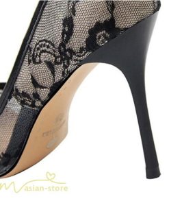 パンプス | ハイヒール 痛くない レディース ピンヒール 幅広 走れる 美脚 オフィス シューズ 女性 大きいサイズ 結婚式 ファッション 卒業式 パーティ