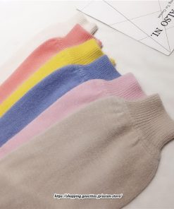 マキシ | ニットワンピース レディース 40代 秋冬 長袖ワンピース無地 ハイネック ニットワンピース ロング丈 スカート オシャレゆったりセーター ニットインナー