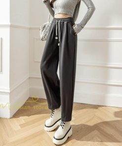 チノ・テーパード・ジョガー・スキニーパン | 秋冬コーデ テーパードパンツ レディース きれいめ ワイドパンツ 上品 カジュアル 大きいサイズ ゆったり パンツ スウェットパンツ 秋 冬 ロングパンツ