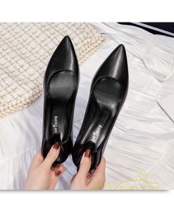 パンプス | 大きいサイズ 走れる ヒール 5cm 7cm レディース 結婚式 通勤 二次会 小さいサイズ ハイヒール 20.5cm 26.5cm ミドルヒール ポインテッドトゥ