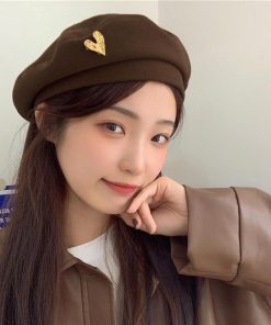 ベレー帽 | レディース帽子 春秋冬 3色